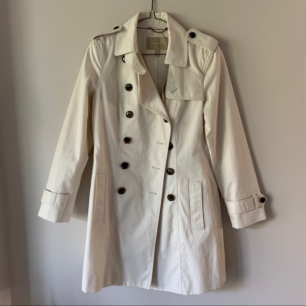 BANANA REPUBLIC Classic Trench Coat
